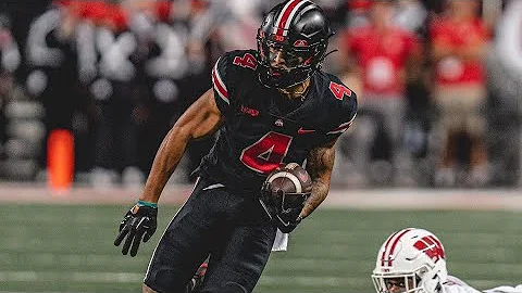 Julian Flemings Breakout Season! Full 2022 highlig...