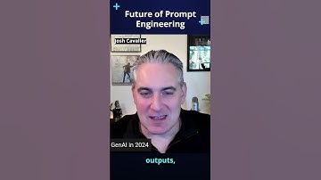 The Future of Prompt Engineering