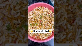 Jhalmuri bhel | झालमुरी भेल | #dailyvlog #food #jhalmuri #viral #explore