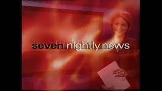 Video thumbnail of "Seven News with NBC Nightly News theme"