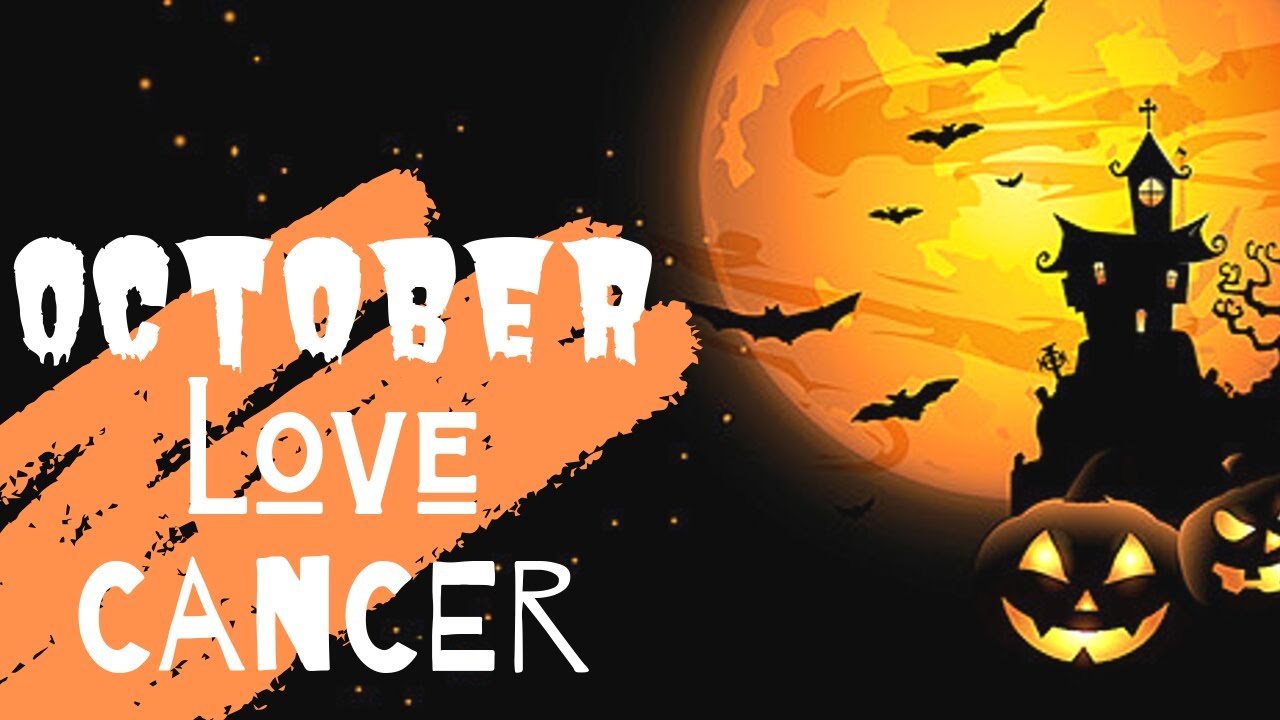 Cancer ♋️ “HEART; HUSBAND/WIFEY” OCTOBER 2019 Love 💗