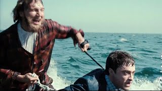 衝撃ダニエル・ラドクリフまさかの死体ジェットスキー!!／映画『スイス・アーミー・マン』特報