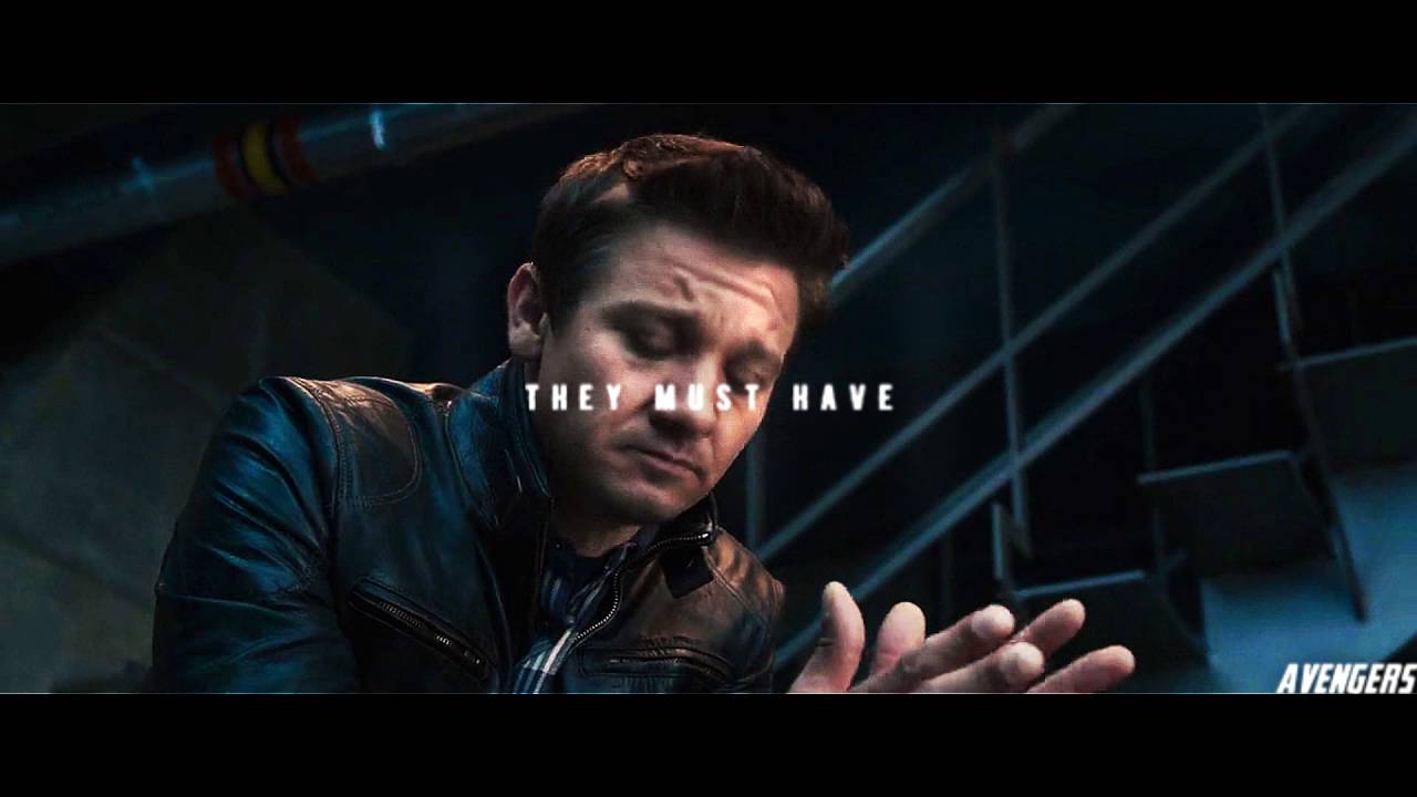 I'm Paralyzed | Avengers |