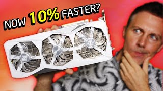 AMD lets you OC VRAM on the RX 7900 GRE - now a GREAT GPU...?! AMD lets you OC VRAM on the RX 7900 GRE - now a GREAT GPU...?!