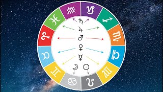 B.2. LEARN ASTROLOGY - Module 2: The Planets