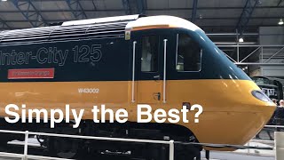 Intercity 125: British Rail's Greatest Hit?