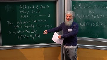 Gleb Koshevoy - On Universal Quadratic Inequalities for Minors of TNN Matrices