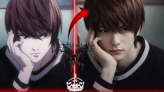 What if Death Note (デスノート) existed in real life