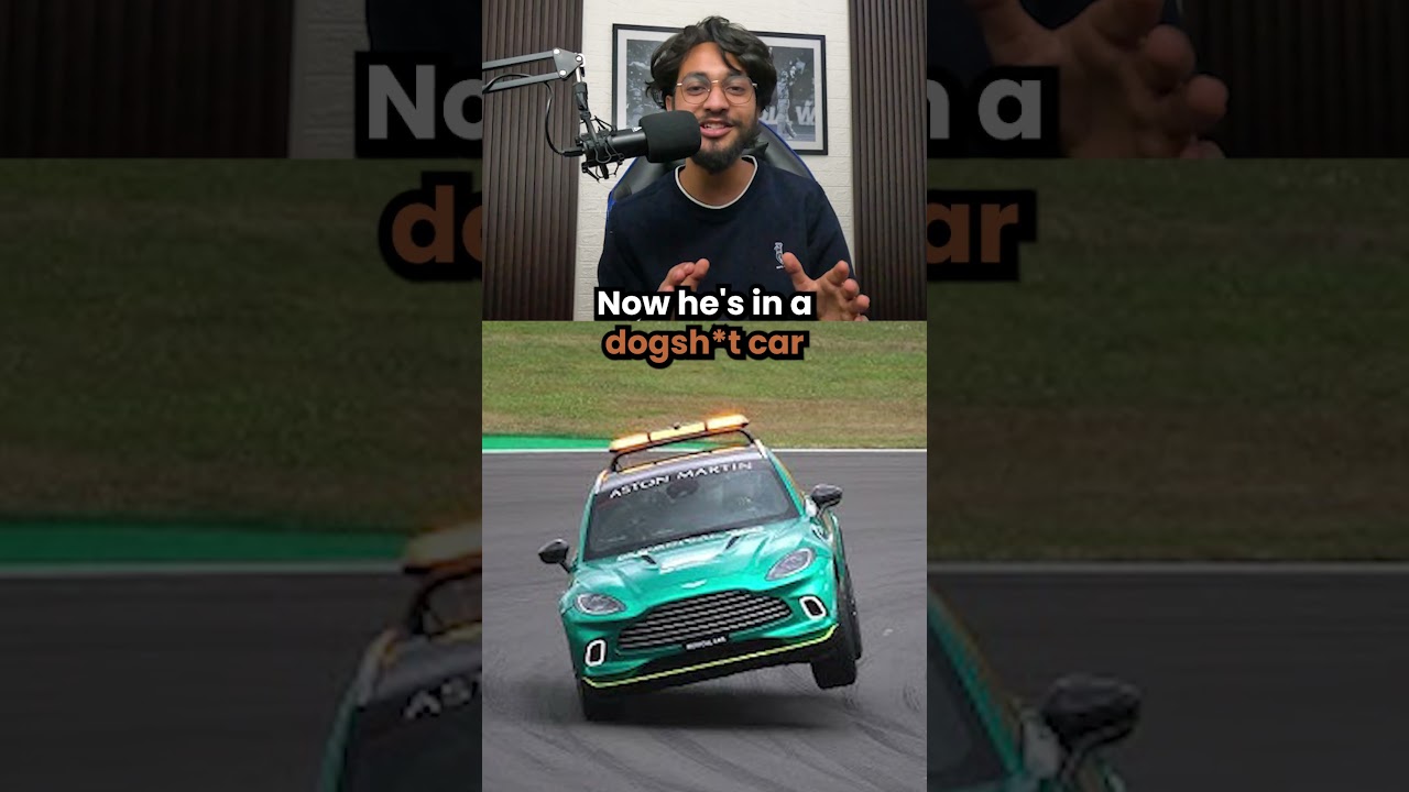 Quick Recap of Fernando Alonso Before 2026 F1 season!
