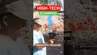 High-Tech Treasure Scanning @Yamashita Treasure Site #treasurehunt #dowsing #metaldetector High-Tech Treasure Scanning @Yamashita Treasure Site #treasurehunt #dowsing #metaldetector