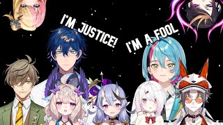 All POV Kyo Makes a Fool of Himself in Japanese Niji Global Among Us