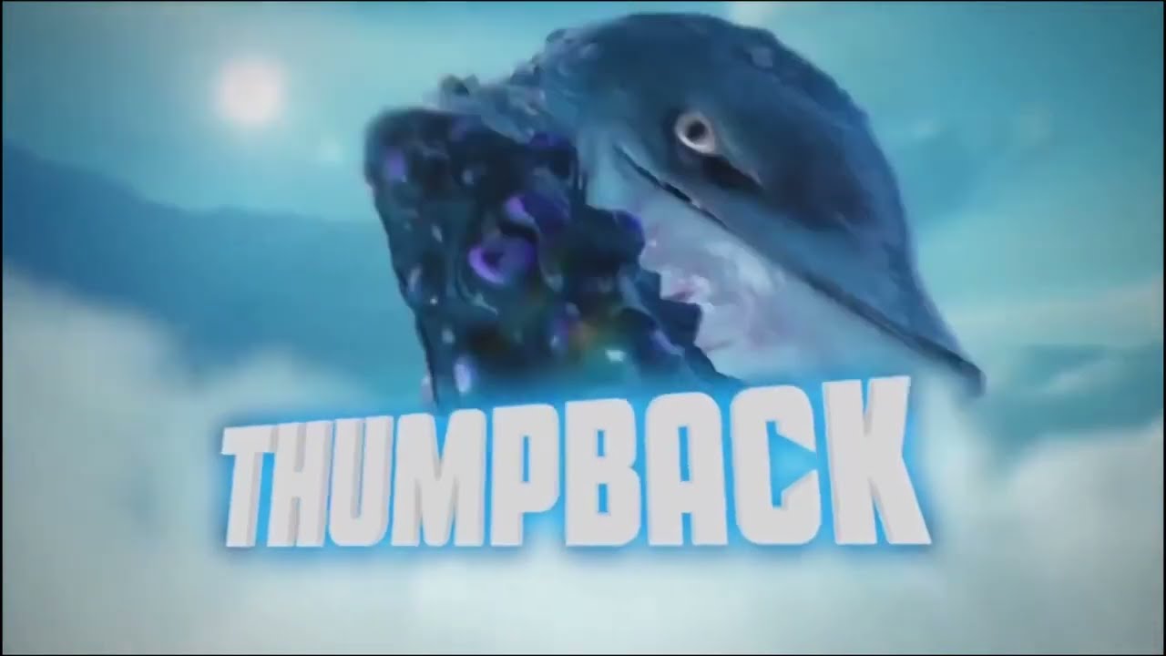 Thumpback Soul Gem Skylanders Giants