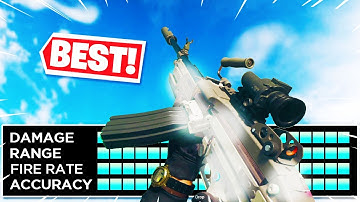 The *NO RECOIL* BRUEN In WARZONE 🤯! ( Best Bruen Mk9 Class Setup Warzone )