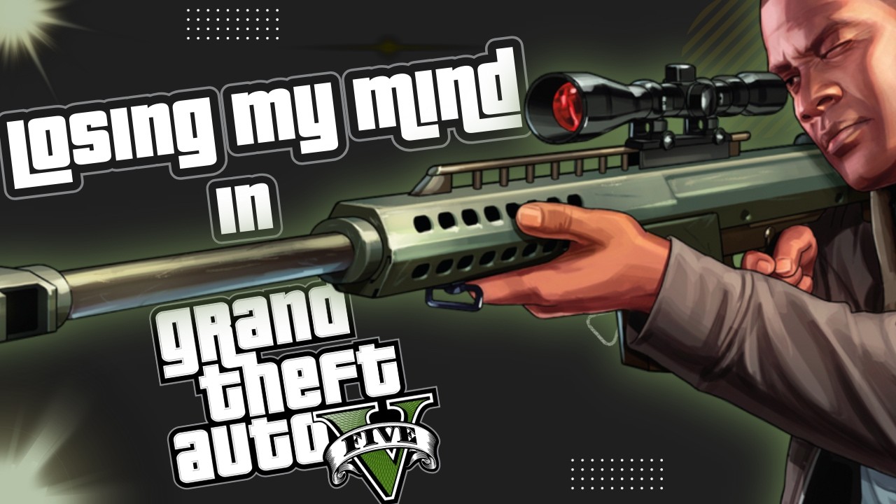 I forgot how to play GTA!