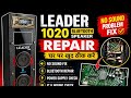 LEADER 1020 Bluetooth Speaker Repair | No Sound Problem Fix | Multimedia Speaker Repair Hindi