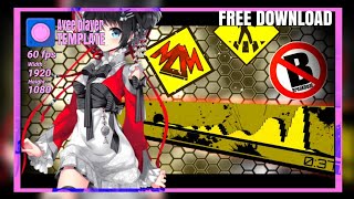 [Avee player template] New Collection Cool Template - FREE DOWNLOAD
