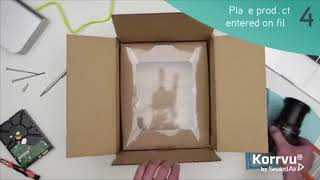 Sealed Air - Korrvu Suspension
