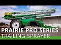 Goldacres launches Prairie Pro Series 2 trailing sprayer