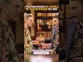 The impressions in front of actual person on SNL 😂❤️ #celebrity #funny #snl #shorts