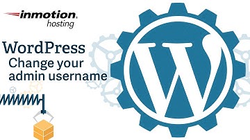 How to Change the WordPress Admin Username [Newer Video Available]