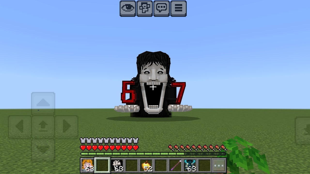 67 Kid Entities Addon in Minecraft Bedrock