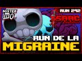 Le run de la migraine  the binding of isaac  repentance 292