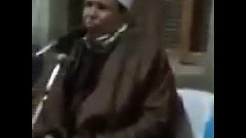 فضيلة القارئ الشيخ عبدالرحيم علم الدين السلاماتى