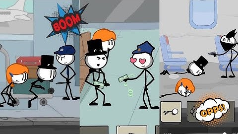 Rescue The Lover #6 - All Levels - Android Gameplay - Level 19,20