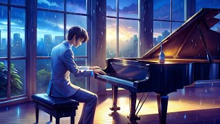 Relaxing Piano Music For Sleep, Best Instrumental Music For Peace And Focus, 2024 | #bedlofi