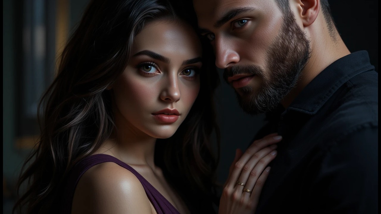 🔥 The Devil CEO Found His Employee Sleeping on the Floor… And Everything Changed