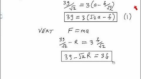 LC Applied Maths - 2004 Q4b (ii)