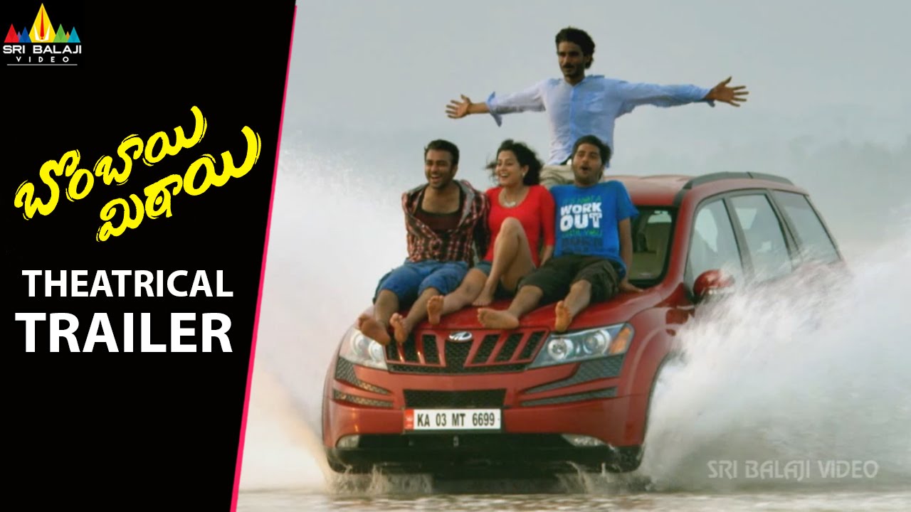 Bombai Mittai Movie Theatrical Trailer | Disha Pandey, Vikram, RJ Rohit | Sri Balaji Video