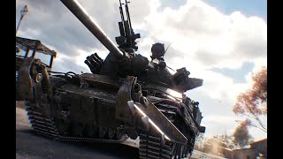 Wargaming Forge Last Task (Last Fight)