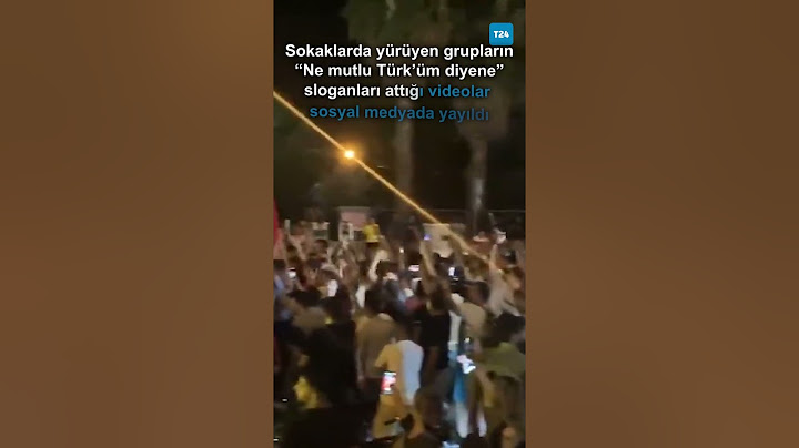 Kayseri dün de sokaktaydı
