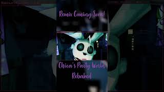 (OUT NOW) Primeus Previews: Chicas Party World: REBAKED