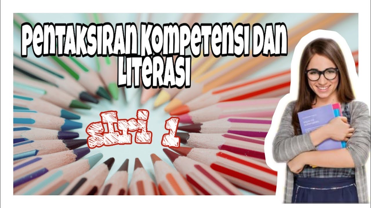 Pentaksiran Kompetensi Dan Literasi KPM 2019 Siri 1