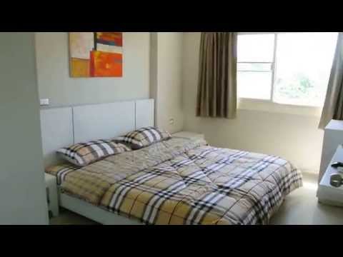 Porchland F2 R202 - 1 Bedroom - Jomtien, Pattaya, Thailand.