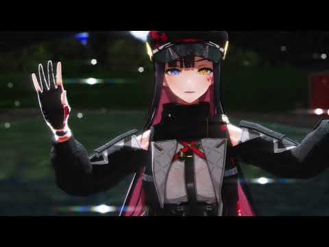 【MMD】スティールユー【Bastet】