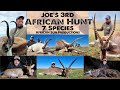 Rifle and Handgun hunting in South Africa with Joe and Umziki Hunting Safaris.