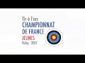 Riom - Aire sur la Lys Bronze Mixte | Championnat de France FITA Jeunes Vichy 2017