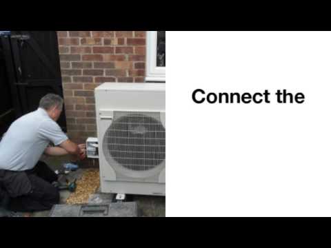 Cooper&Hunter Mini Split Air Conditioner in Minisplitwarehouse.