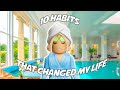 10 HABITS THAT WILL CHANGE YOUR LIFE IN ROBLOX!