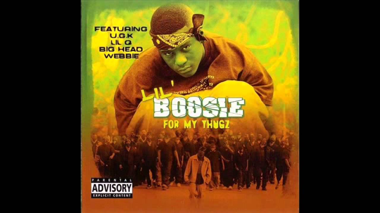 Lil Boosie For My Thugz YouTube