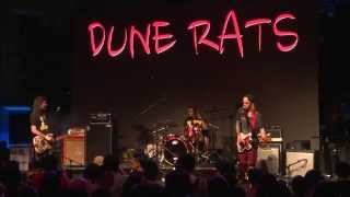 DUNE RATS @ Music Matters Live with HP 2014