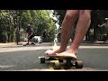 PINTAIL LONGBOARDS ON A CLOSED ROAD!