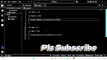 JavaScript if Statement | Syntax, Flow & Real Life Examples #coding #js #trending #viral #new #trend