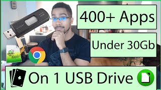Best Portable Apps Site | 400+ | USB Flash Drive Install Guide screenshot 4