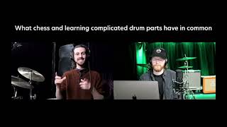 &quot;What Chess and Complicated Drum Parts Have in Common&quot; - JP Bouvet on the ListenToSwiss Podcast