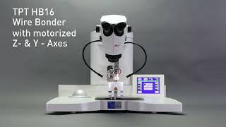 TPT HB16 Product Video
