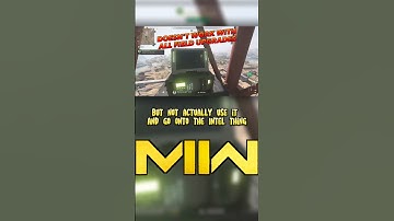 Field Upgrade Dupe Glitch MW2 #Shorts #Cod #MW2